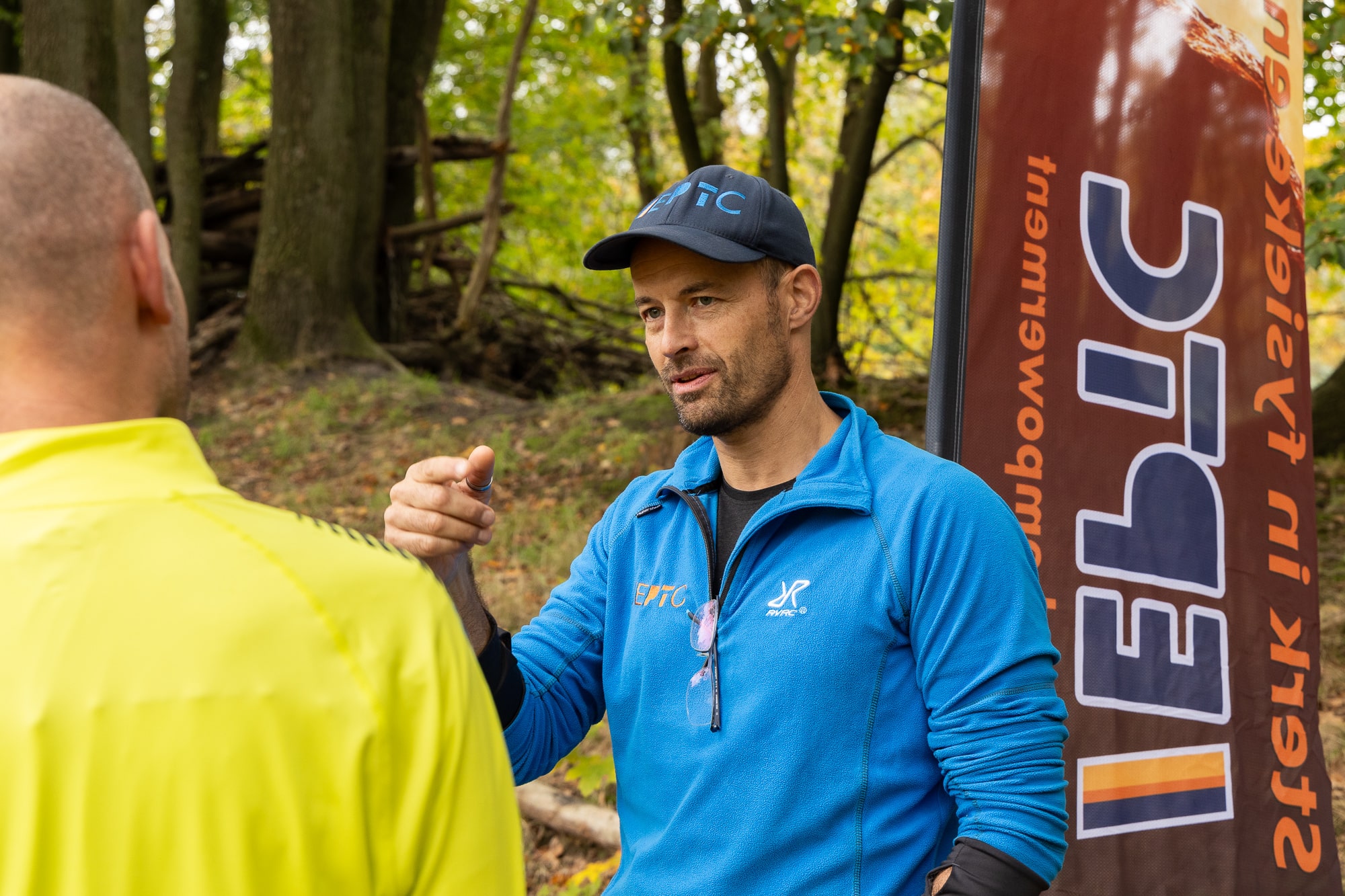 foto van leefstijlcoach erik